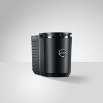 Jura 0.6L Cool Control Milk Cooler Black 24286 hero image