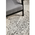 Rug Culture Chrome Medium Silver & Off White Rug 230X160CM - CRO-RIT-SIL-230X160 image NaN
