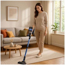 Westinghouse Cordless Stick Vacuum Cleaner WHVCSV05SB hero image