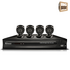 Swann 4 Channel DVR & 4 x ADS-180 Cameras SWDVK-412004C image NaN