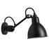DCW Editions Gras 304 Wall Lamp - Black 304BL image NaN