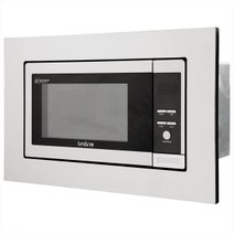 Linarie 20L Solo Flatbed Built In Microwave Oven and Trim Kit LJMO20XBI hero image