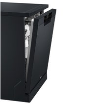 Haier 60cm Freestanding Dishwasher Black HDW15F2B1 hero image
