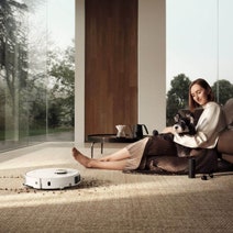 Dreame L50 Ultra Robot Vacuum Cleaner with Mop DRE-L50U hero image