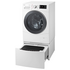 LG TWIN171611C 11kg Front Load Washing Machine with 2.0kg Mini Washer image NaN