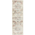 Rug Culture Century Extra Large Multi-coloured Rug 500X80CM - CEN-911-SILV-500X80 image NaN