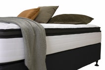 Sealy Advantage Cristal Medium King Mattress - 735696 hero image