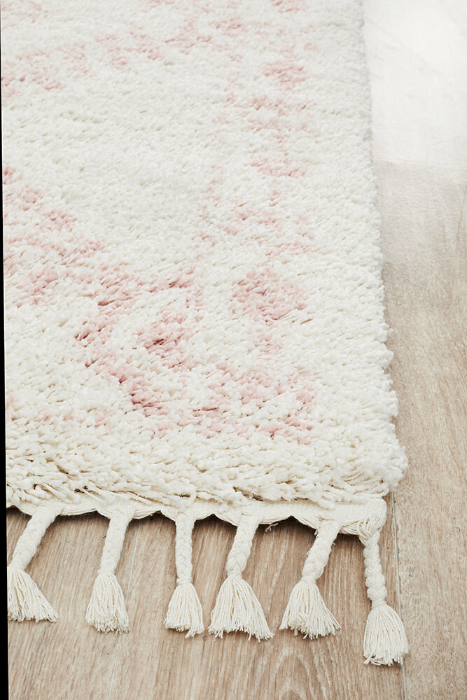 Rug Culture Saffron Medium Pink Rug 230X160CM - SAF-33-PNK-230X160 hero image