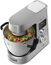 Kenwood KCC9040S Cooking Chef Food Mixer hero image