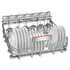 Bosch SMS88TI01A Serie 8 Freestanding Dishwasher image NaN