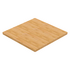 Abey Schock 395x395 Bamboo Cutting Board CBB395XA image NaN