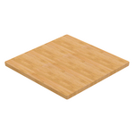 Abey Schock 395x395 Bamboo Cutting Board CBB395XA hero image