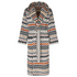 Missoni Bernard 160 Hooded Robe - Medium 8051275598077 image NaN