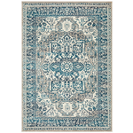 Rug Culture Babylon Large Blue Rug 290X200CM - BLN207BLUE290X200 hero image