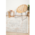 Rug Culture Mayfair Large Silver & Peach Rug 290X200CM - MAY-LOR-SIL-290X200 image NaN