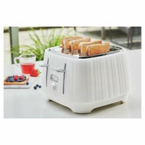 DeLonghi Ballerina Breakfast Pack Opaline White KBD2001WPK hero image