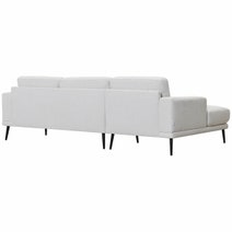Kalona Breda Shell Three Seater Left Facing Chaise Sofa 32732-RAF-TX2221 hero image