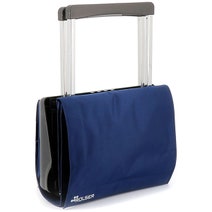 Rolser Plegamatic MF Folding 2 Wheel Trolley Blue R-PLE001-1062 hero image