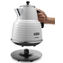 Delonghi CTZ4003WKBZ2001W Scultura Toaster and Scultura Kettle Pack image NaN