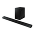 Samsung 3.1 Ch Soundbar with Wireless Subwoofer HW-T650XY image NaN