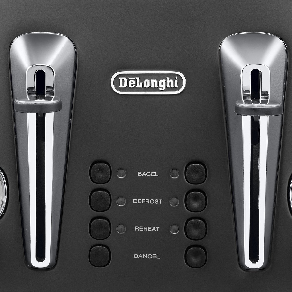 Delonghi CTI4003BK Distinta 4 Slice Toaster hero image