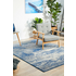 Rug Culture Mirage Extra Large Blue Rug 330X240CM - MIR-355-BLU-330X240 image NaN