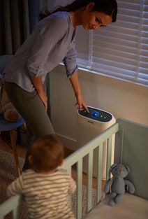 Philips Series 1000 Air Purifier AC1215-70 hero image