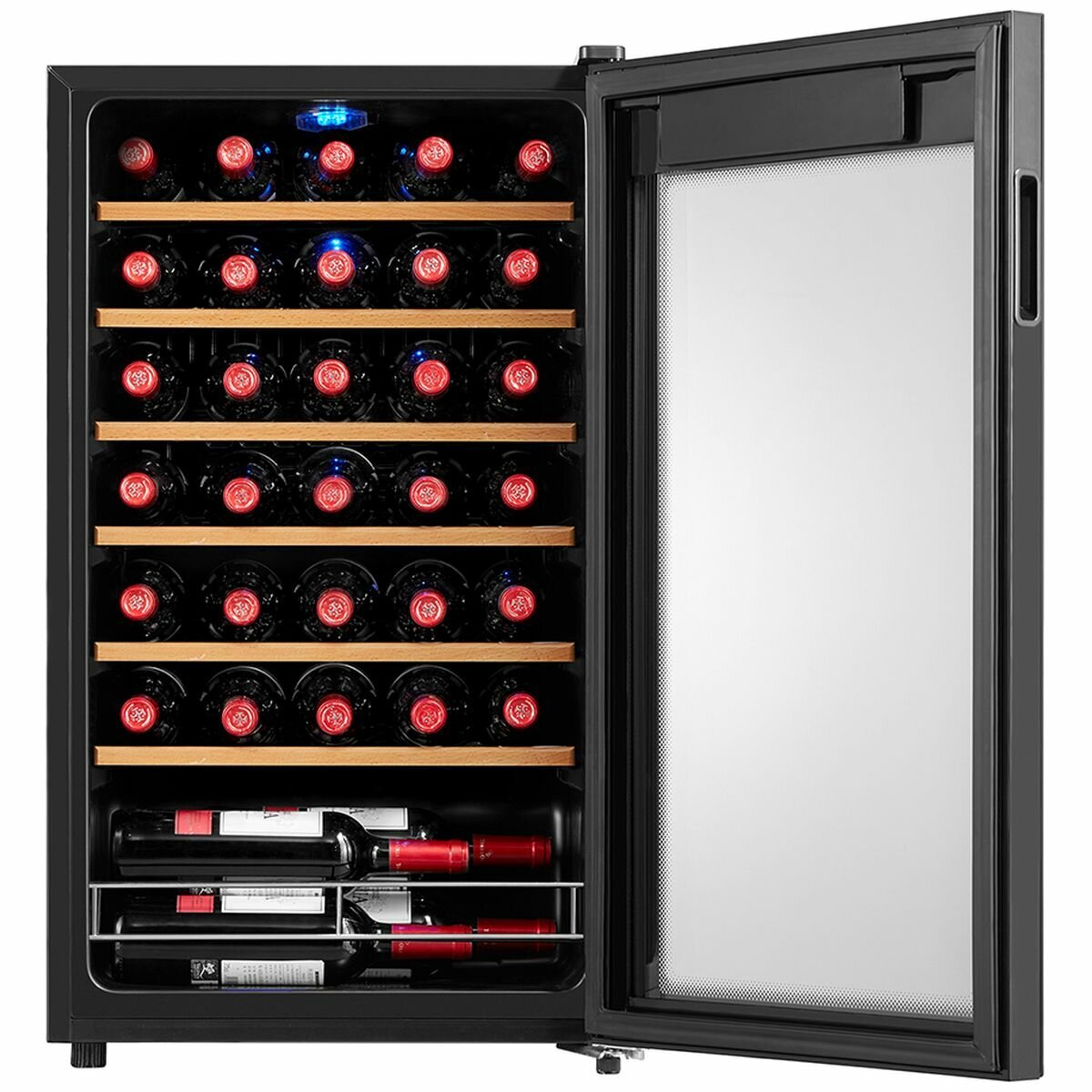 Russell hobbs 34 bottle cheap wine cooler