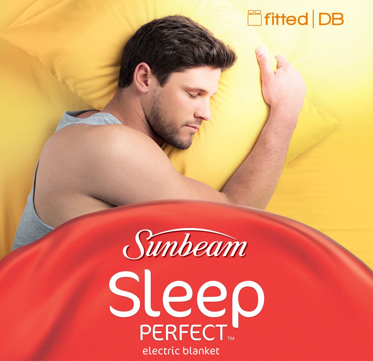 Sunbeam Sleep Perfect Double Electric Blanket BL5141 | Appliances Online