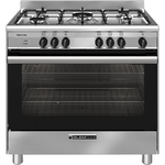 Glem 90cm Dual Fuel Oven/Stove GB965GE hero image