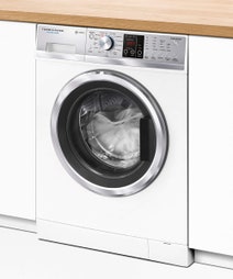 Fisher & Paykel Series 7 8.5kg/5kg Washer Dryer Combo WD8560F1 hero image