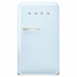 Smeg FAB 50's Style 135L Retro Refrigerator Pastel Blue FAB10HRPB5 image NaN