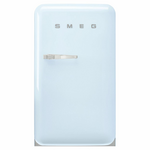 Smeg FAB 50's Style 135L Retro Refrigerator Pastel Blue FAB10HRPB5 hero image