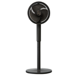 Shark FlexBreeze Pedestal Black Fan FA200 hero image