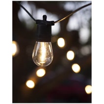 LumiFx 50 Bulb Wifi Smart Outdoor Festoon Lights 10004639 hero image