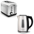 Morphy Richards 102777222010 Equip Toaster and Kettle Pack Stainless Steel image NaN