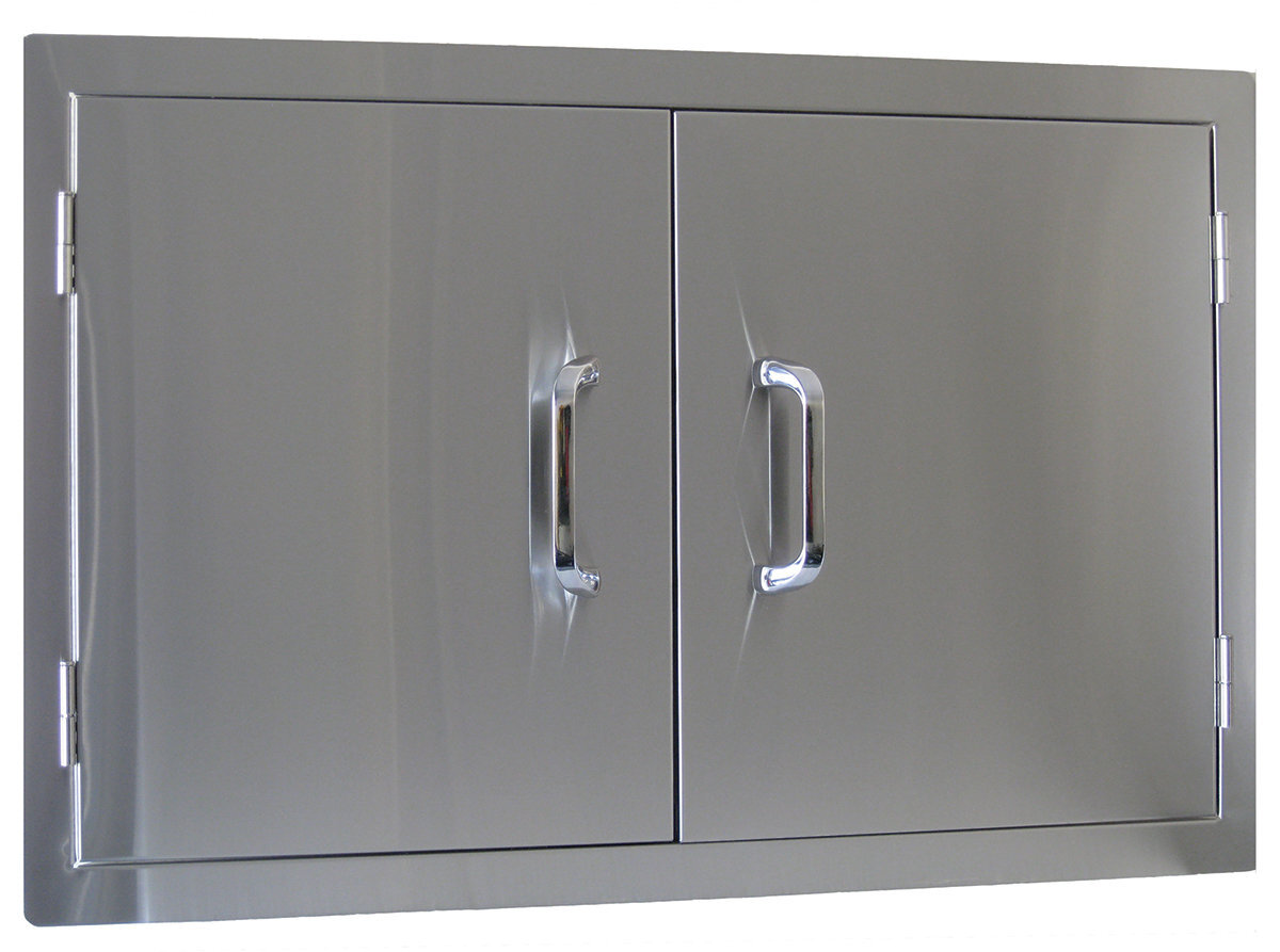 Beefeater BS79920 Artisan Outdoor Kitchen Signature 3000SS BBQ Module hero image