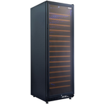 Husky Vino Pro 168 Bottle Wine Storage Cabinet HUS-WC168S-BK-ZY hero image