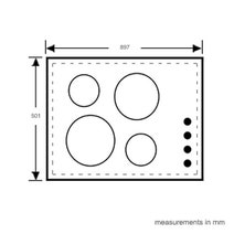 V-ZUG GAS951GSBZ 90cm Natural Gas Cooktop hero image