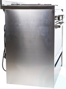 Glem ML96MVI3 Freestanding Gas Oven/Stove hero image