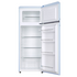 Linarie Valloire 209L Blue Retro Top Mount Fridge - Manual Defrost LK200DDBLUE image NaN