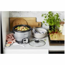 Sunbeam Rice Cooker with Sauté Function RCP4000SV hero image