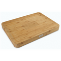 Joseph Joseph 60142 Cut and Carve Bamboo Chopping Board