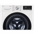LG Series 9 12kg/8kg Front Load Washer Dryer Combo with Steam White WVC9-1412W image NaN
