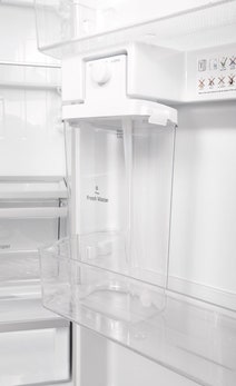 LG GC-L227FNSL 590L Side by Side Fridge hero image