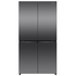 Hisense 647L PureFlex French Door Refrigerator Dark Stainless HRCD640TB image NaN