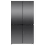 Hisense 647L PureFlex French Door Refrigerator Dark Stainless HRCD640TB hero image