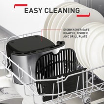 Tefal Easy Fry & Grill XXL Flexcook Air Fryer EY801D hero image