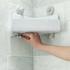 Joseph Joseph EasyStore 2 Piece Corner Shower Caddy Set 70550 image NaN