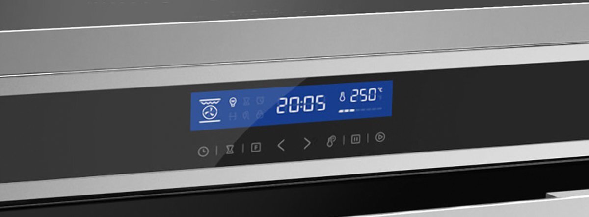 Inalto RU9EIB 90cm Freestanding Electric Oven/Stove hero image